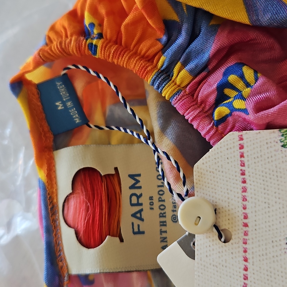 Farm Rio Dress - Picture 8 of 11